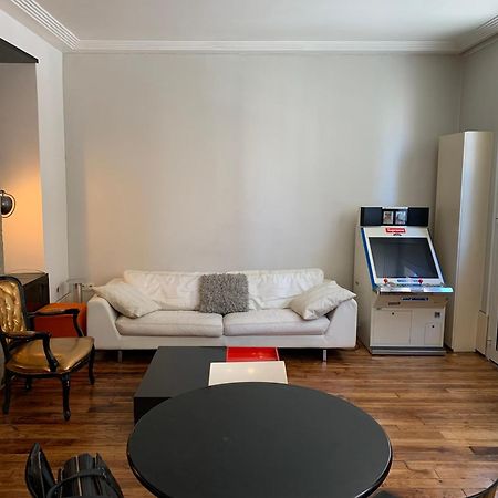 Ferienwohnung Loft Montmartre Au Pieds Des Vignes Paris Exterior foto