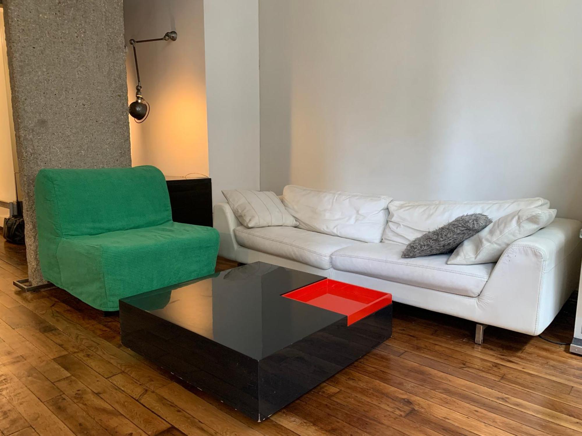 Ferienwohnung Loft Montmartre Au Pieds Des Vignes Paris Exterior foto