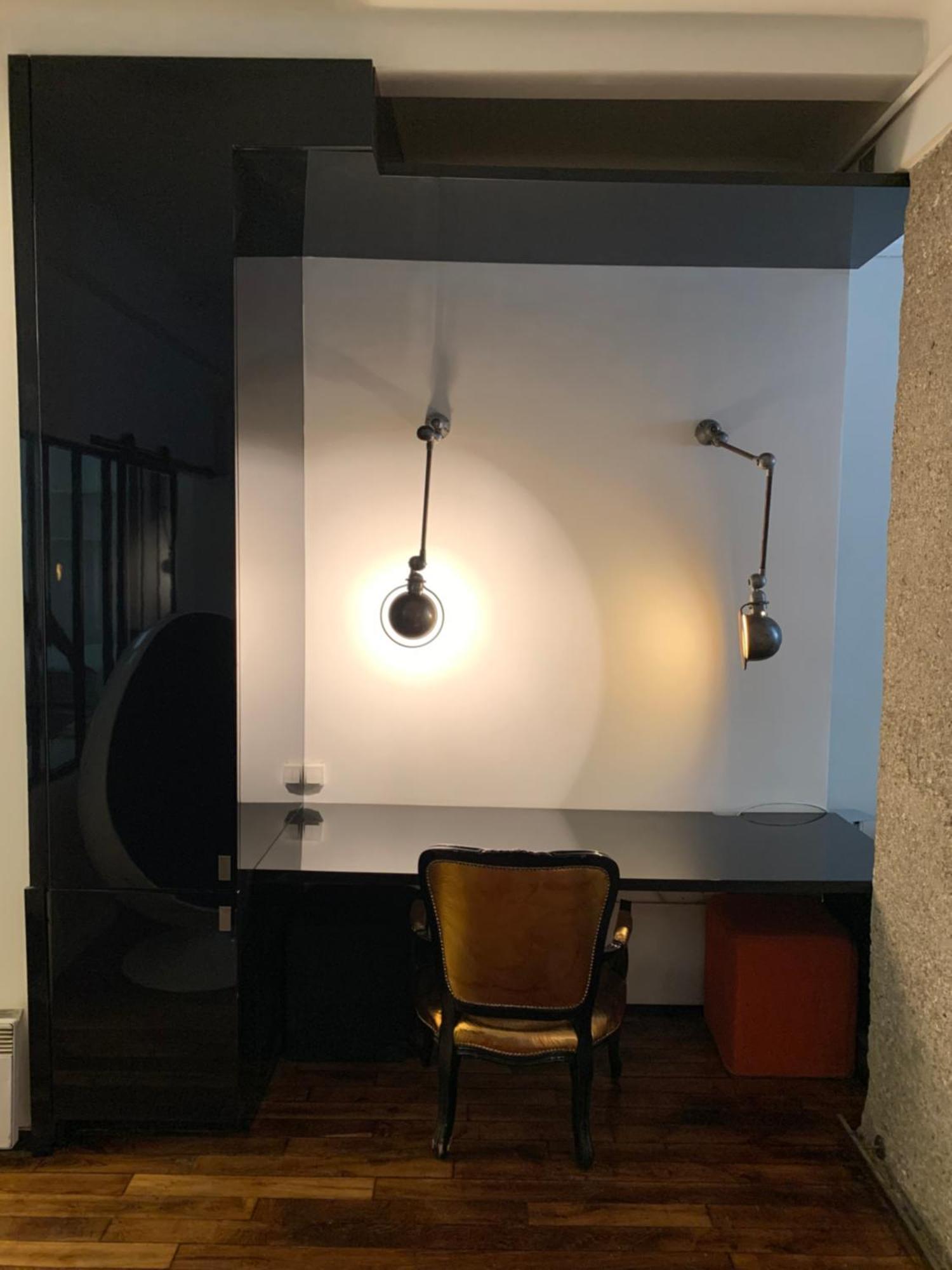 Ferienwohnung Loft Montmartre Au Pieds Des Vignes Paris Exterior foto